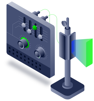 Telecom real-time monitoring